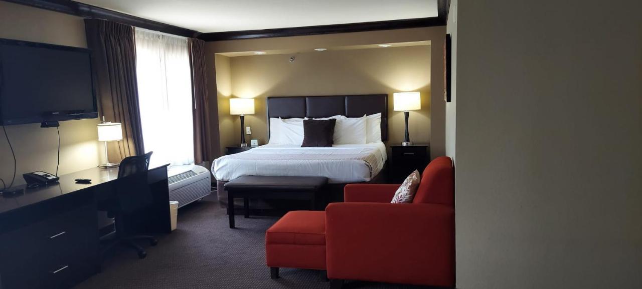 Parkwood Inn & Suites マンハッタン エクステリア 写真