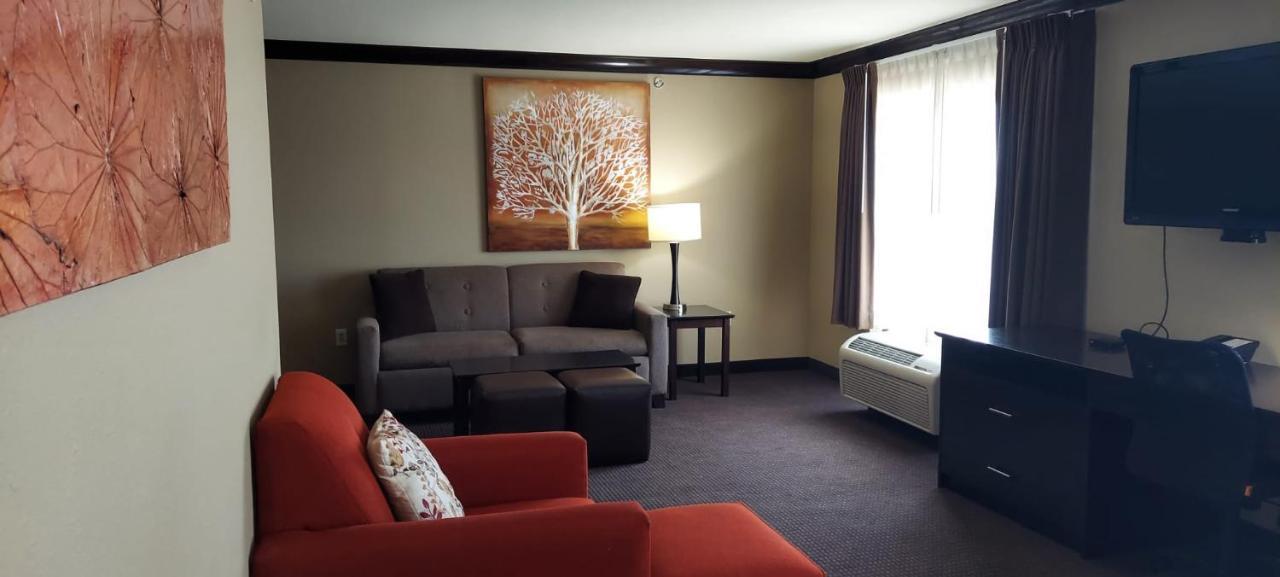 Parkwood Inn & Suites マンハッタン エクステリア 写真