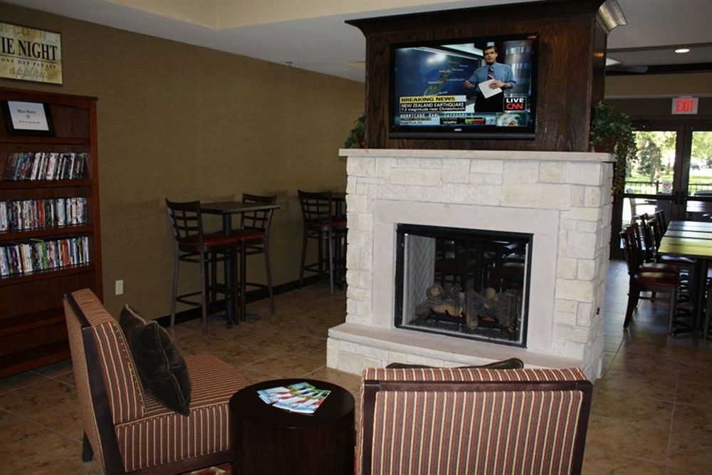 Parkwood Inn & Suites マンハッタン インテリア 写真