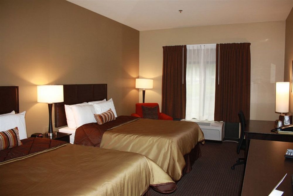 Parkwood Inn & Suites マンハッタン エクステリア 写真