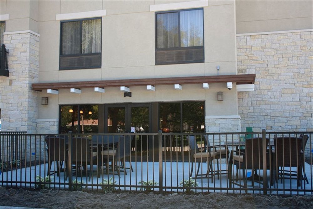 Parkwood Inn & Suites マンハッタン エクステリア 写真
